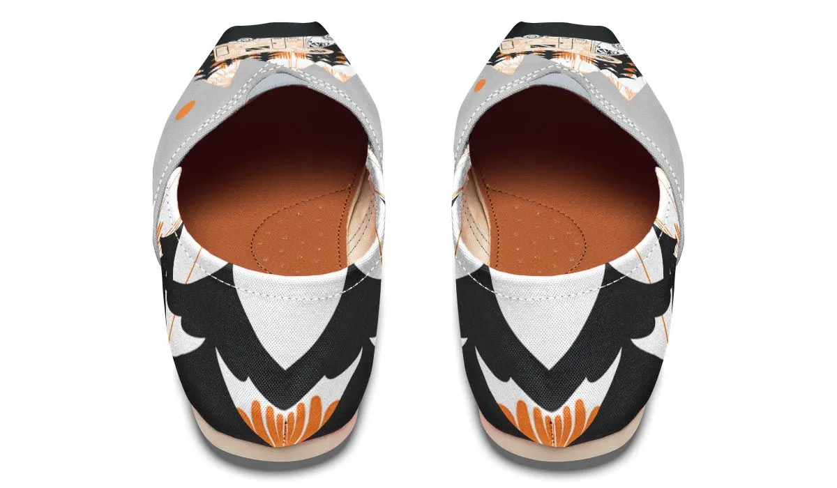 Camping Art Casual Shoes