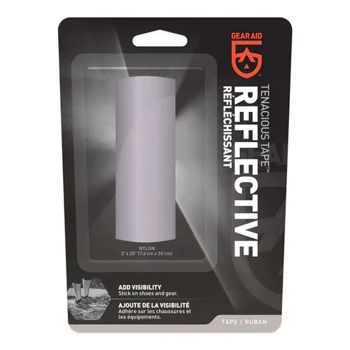 GEAR AID Tenacious Tape Reflective Repair Tape