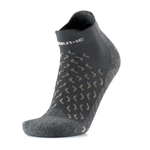 Hiking Socks - Outdoor Ultracool Ankle Unisex Grey