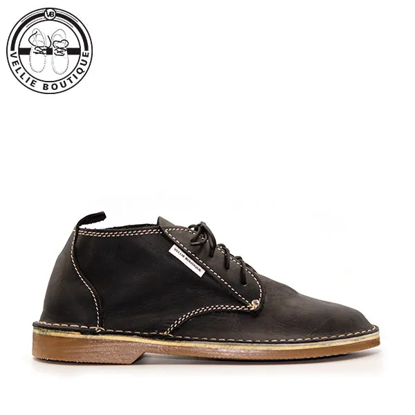 Oukraal High Cut (Diesel Black)