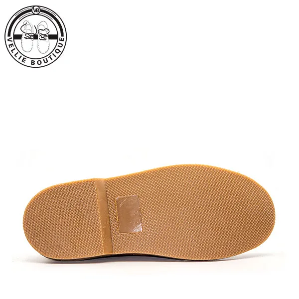 Oukraal High Cut (Diesel Black)