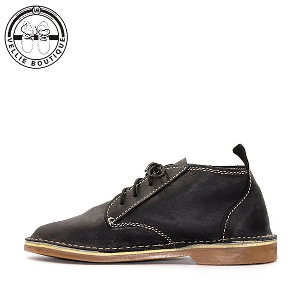 Oukraal High Cut (Diesel Black)